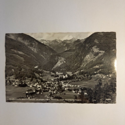 Mauterndorf im Lungau 85168 GR