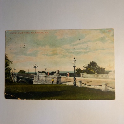 Milwaukee M.L.Annenberg 85149 GR