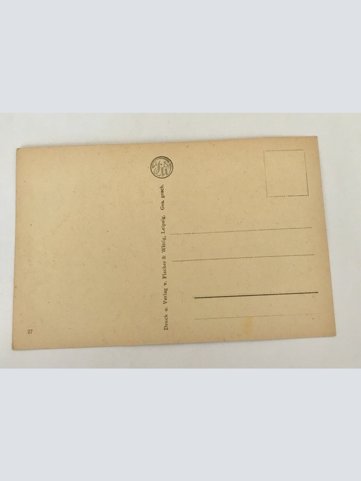 AK, Dresden, Raub der Sabinerin, Denkmal (20030 BW)