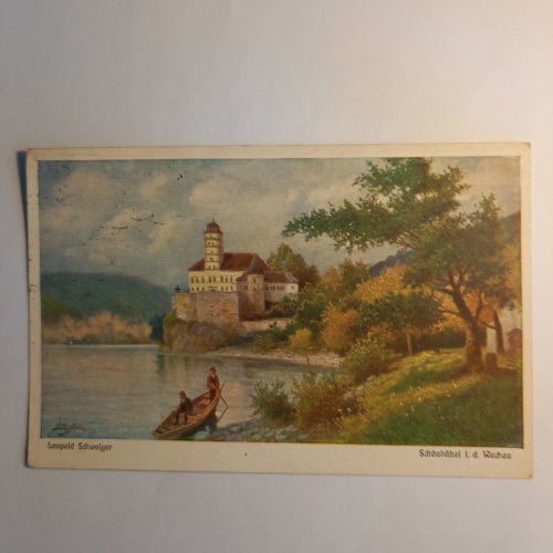 Schönefeld i.d. Wachau 85181 GR A