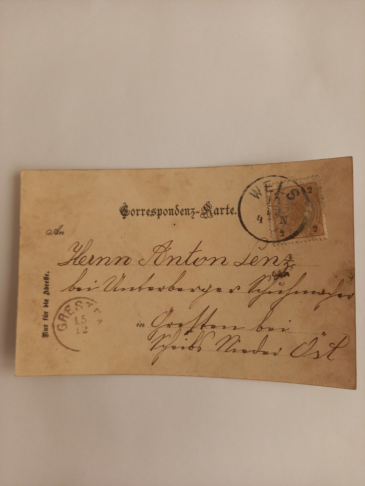 Oberösterreich Wels 11088 ShOÖ