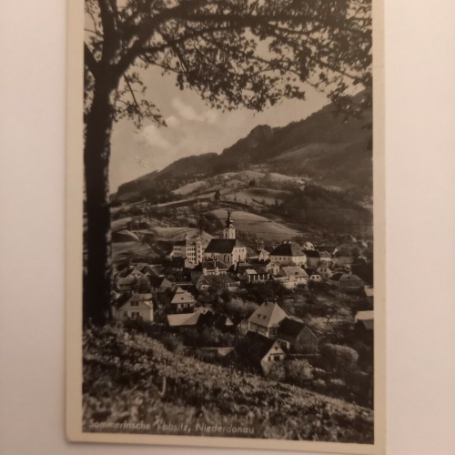 Niederösterreich, Ybbsitz 11000 ShNö