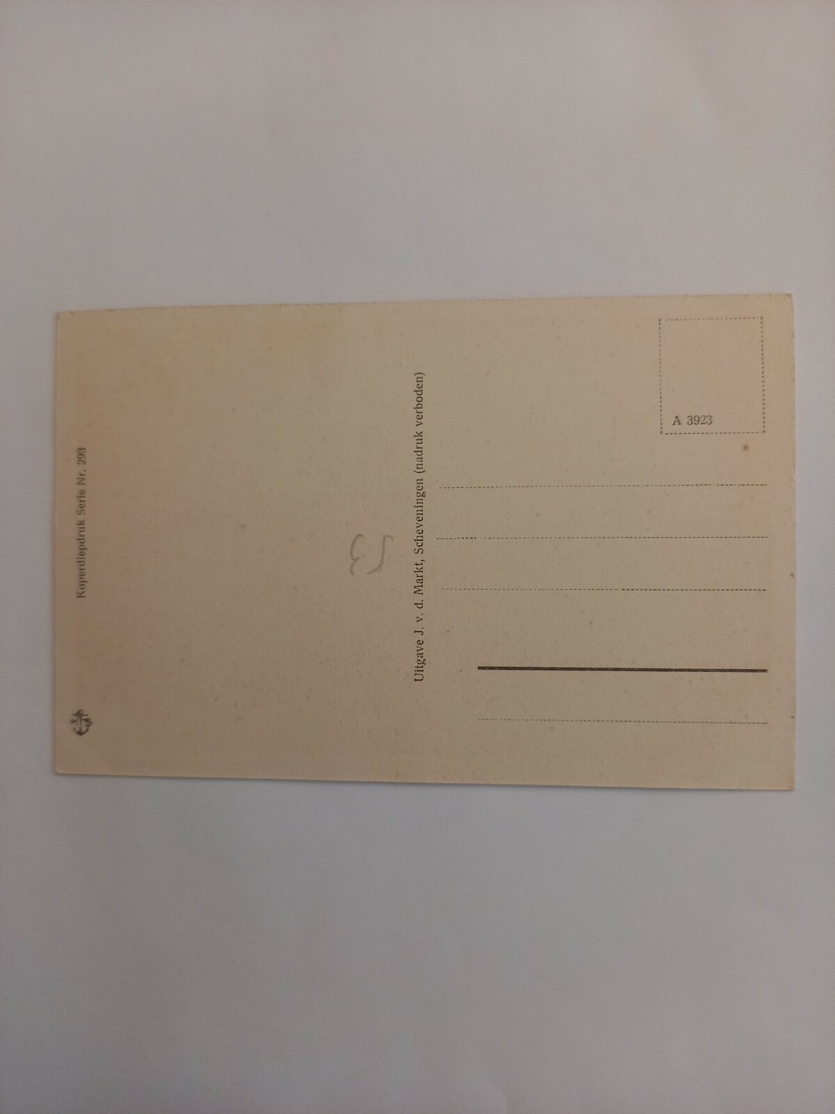 Niederlande, Den Haag 20310