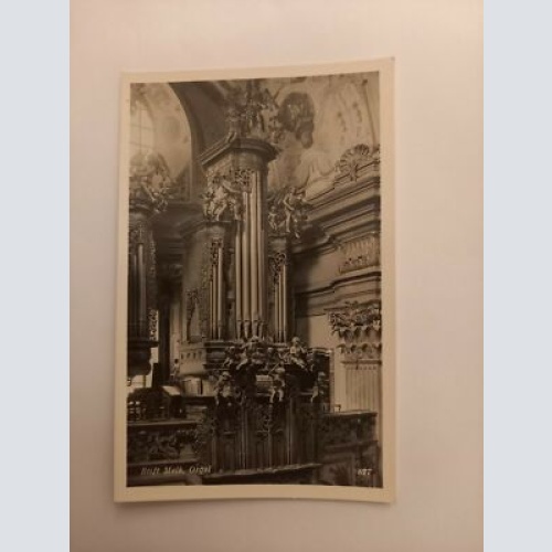 Niederösterreich, Stift Melk 11012 ShNö