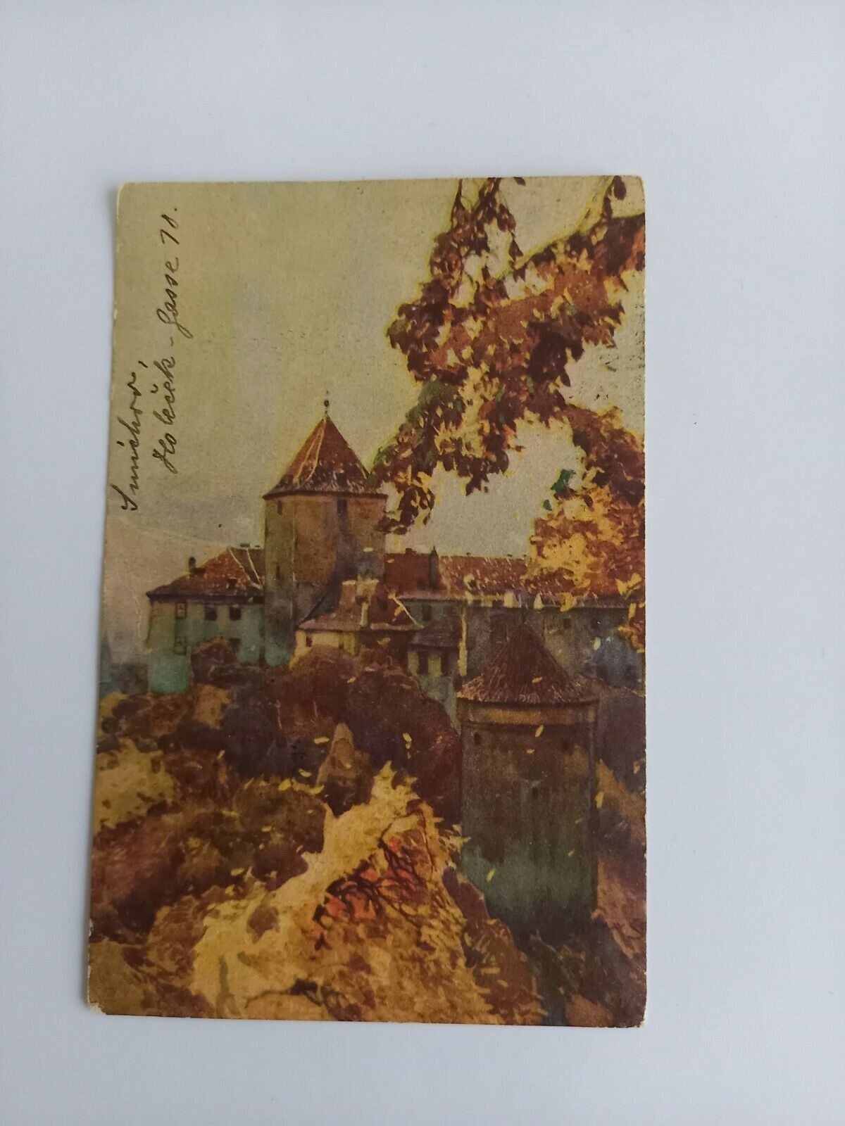 Tschechien Daliborka 20068