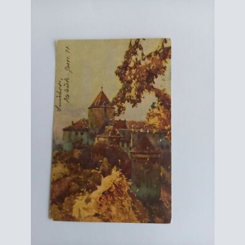 Tschechien Daliborka 20068