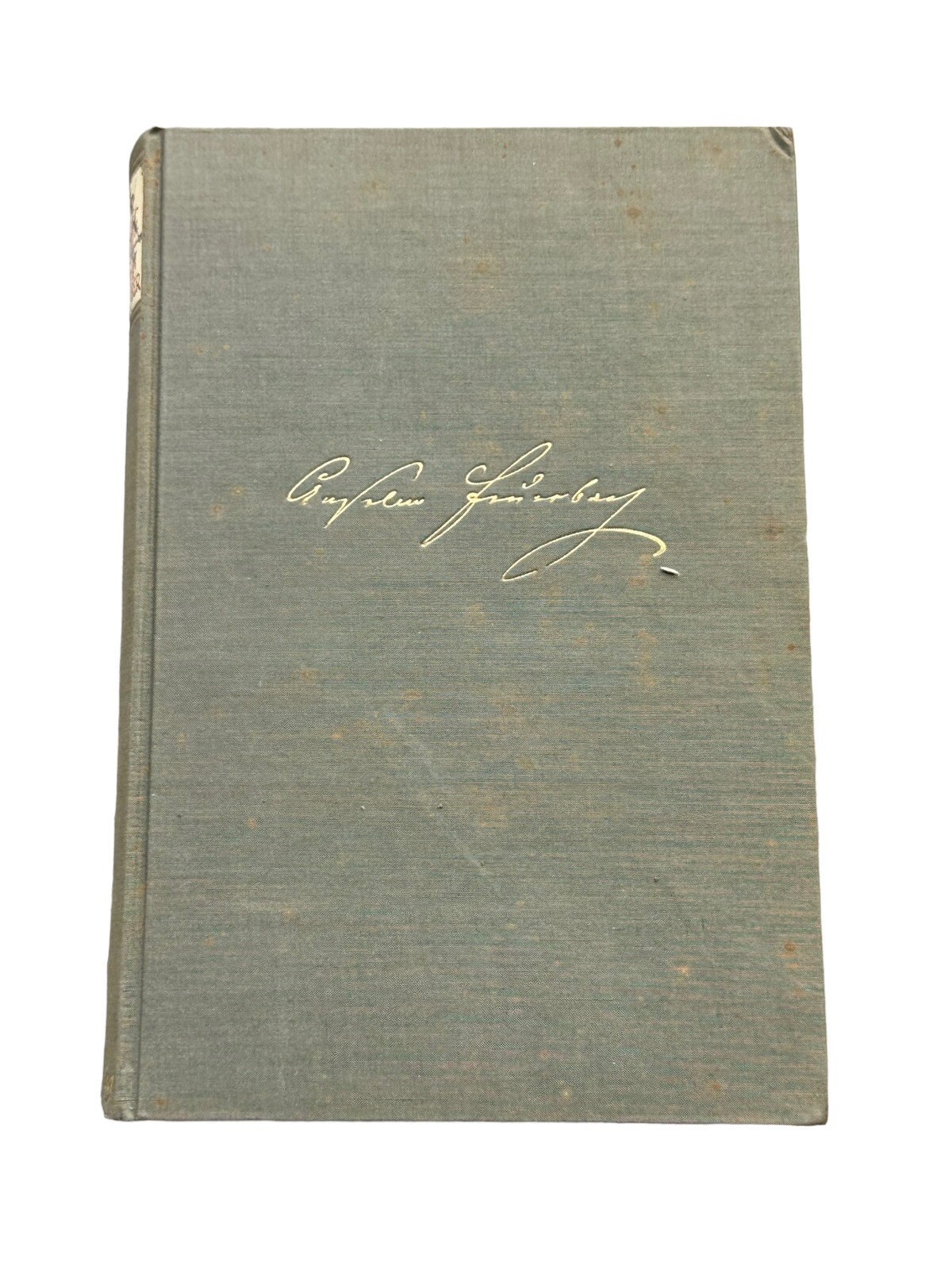 4872 Anselm Feuerbach BRIEFE AN DIE MUTTER. AUS DEN IN DER NATIONAL-GALERIE BEWA