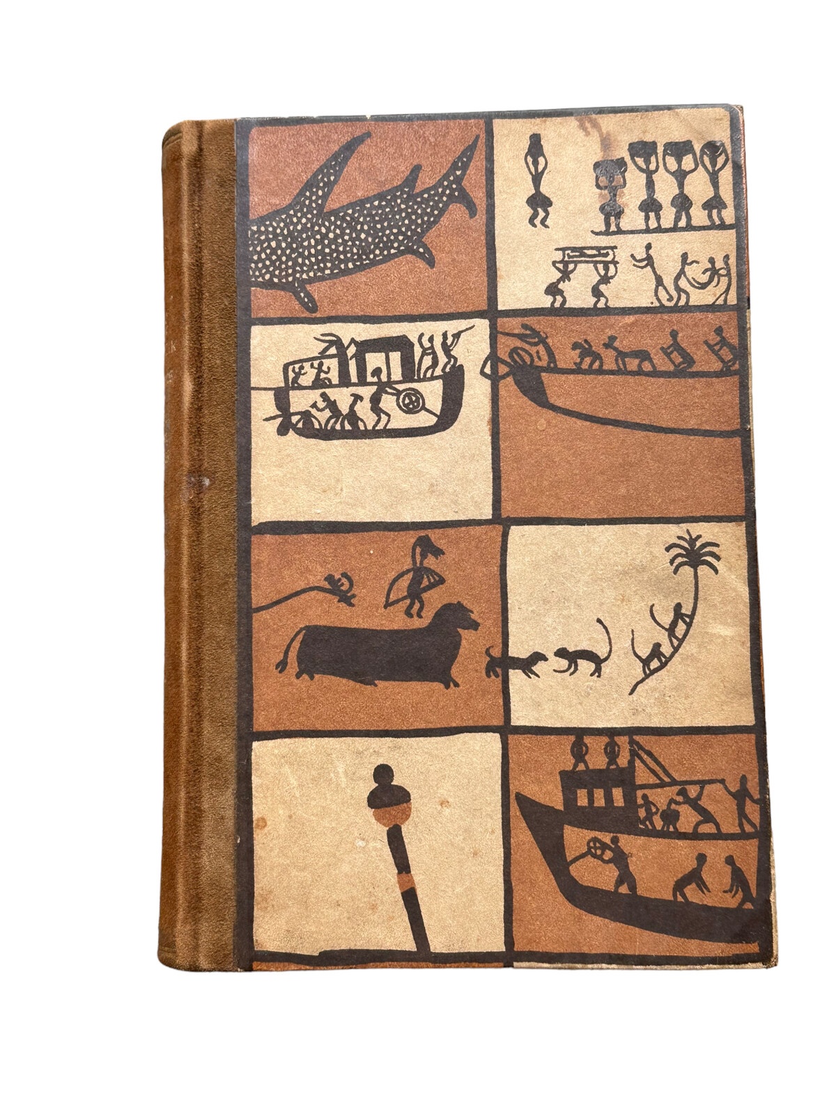 4858 Hugo Adolf Bernatzik GEHEIMNISVOLLE INSELN TROPEN-AFRIKAS. FRAUENSTAAT UND