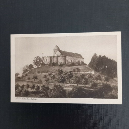 Schloß Waldeck am Edersee 400372 gr