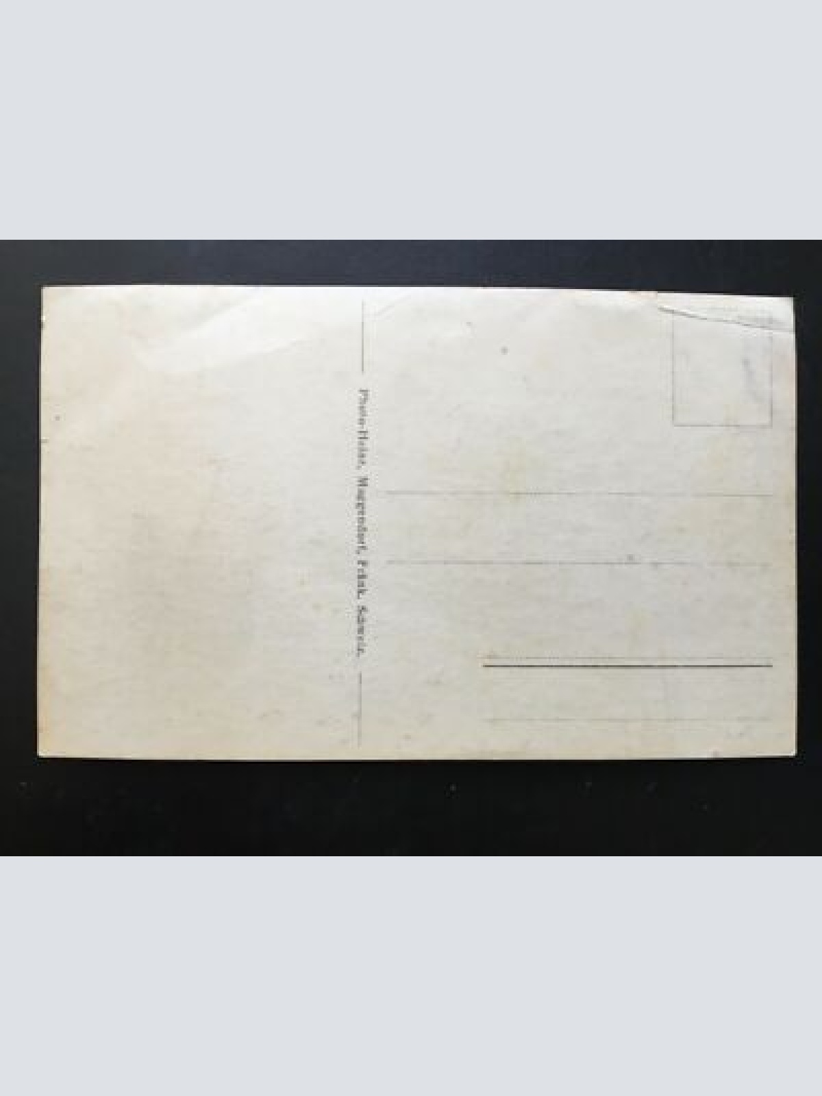 Kurort Muggendorf - Fränk. Schweiz - Bach 140427 TH