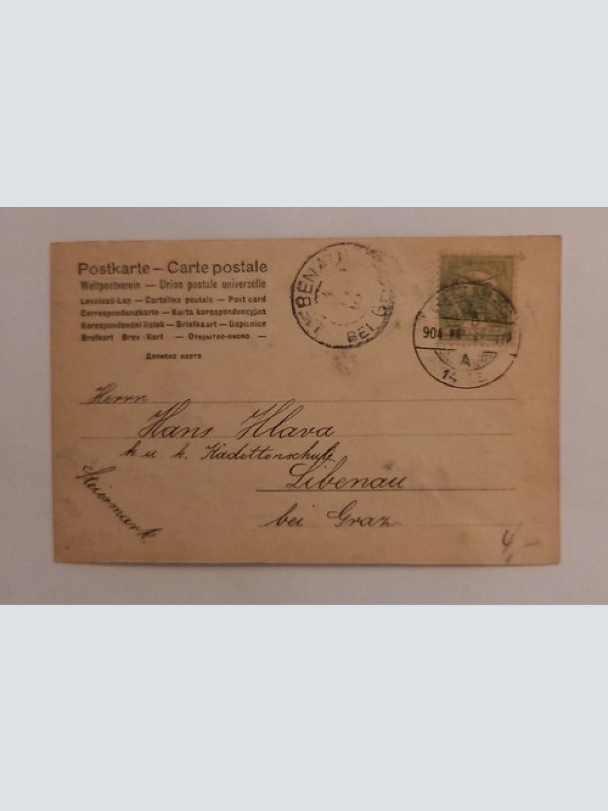 Fischer am See Angler 600618A gr D