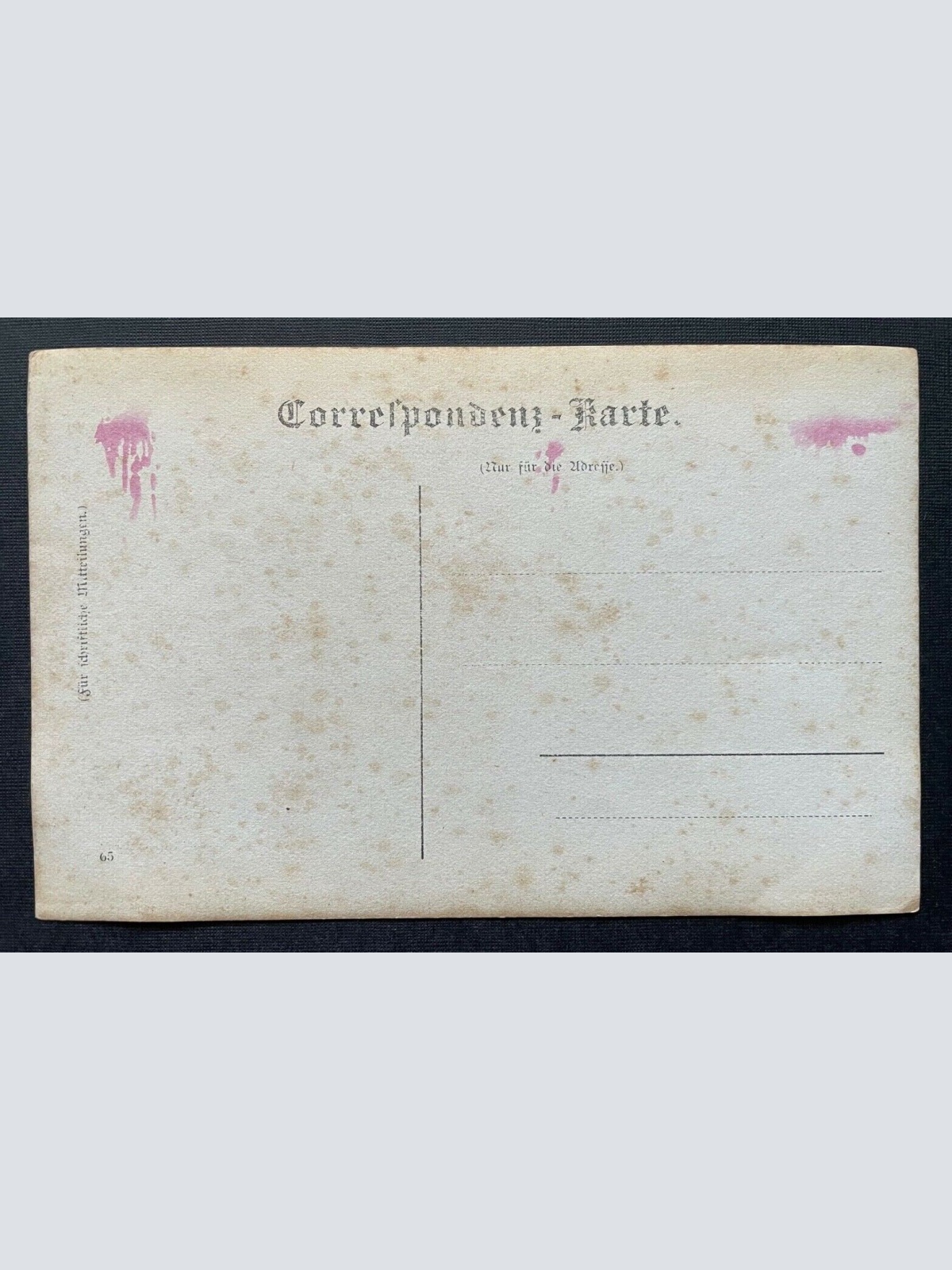 Porträt Gruppenaufnahme Männer Anzug Krawatte Tracht Jacke Bart Tisch 400410 TH