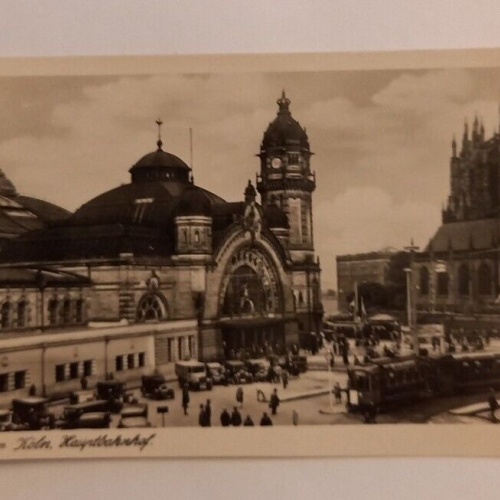 Köln Hauptbahnhof 600632A gr D
