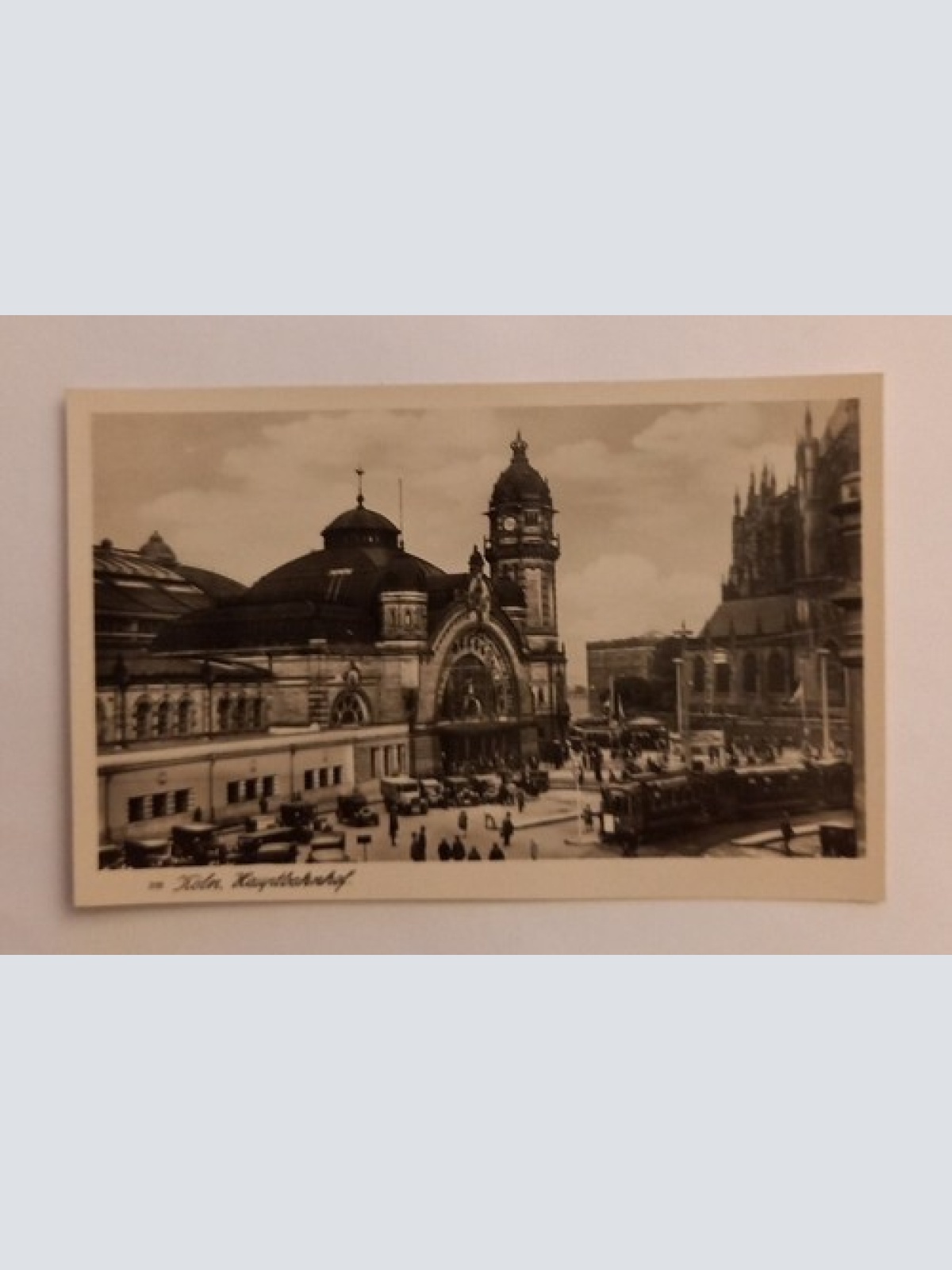 Köln Hauptbahnhof 600632A gr D