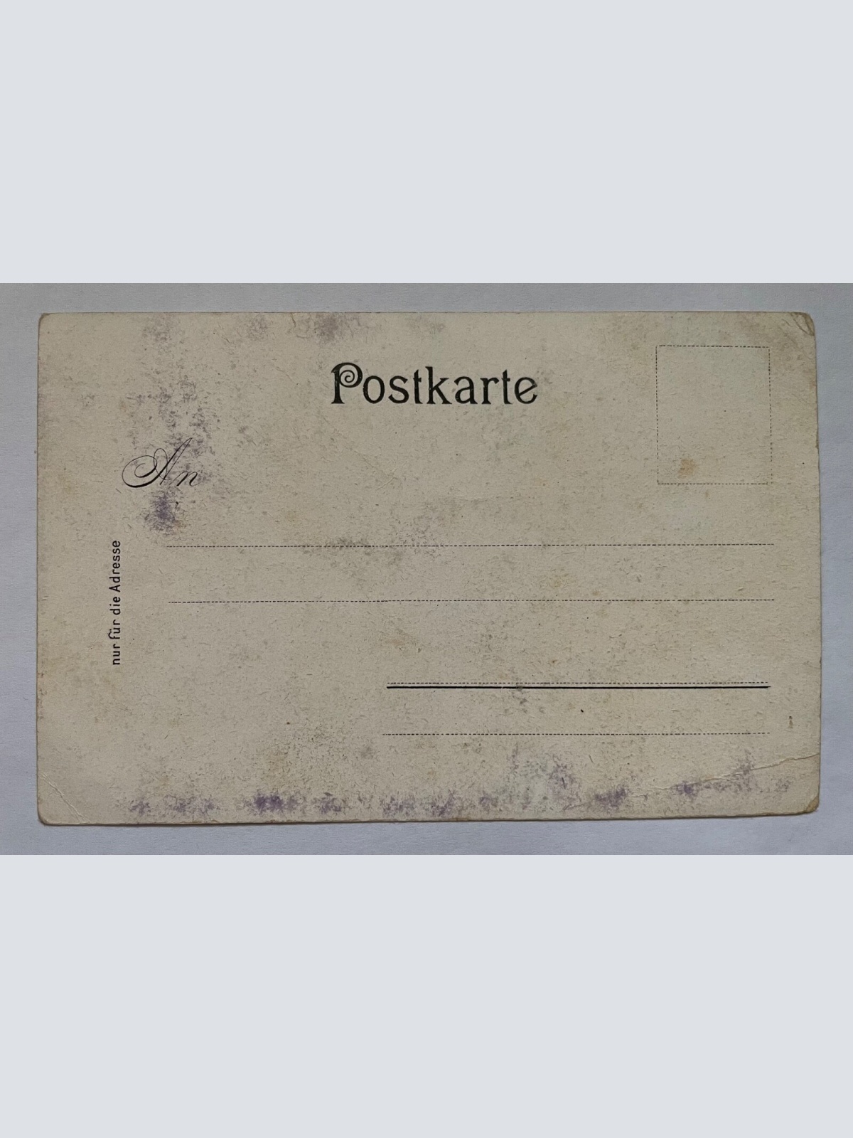 Gruss Aus Salzburg Landkarte Hallein Hoch König Österreich 50342 K TH