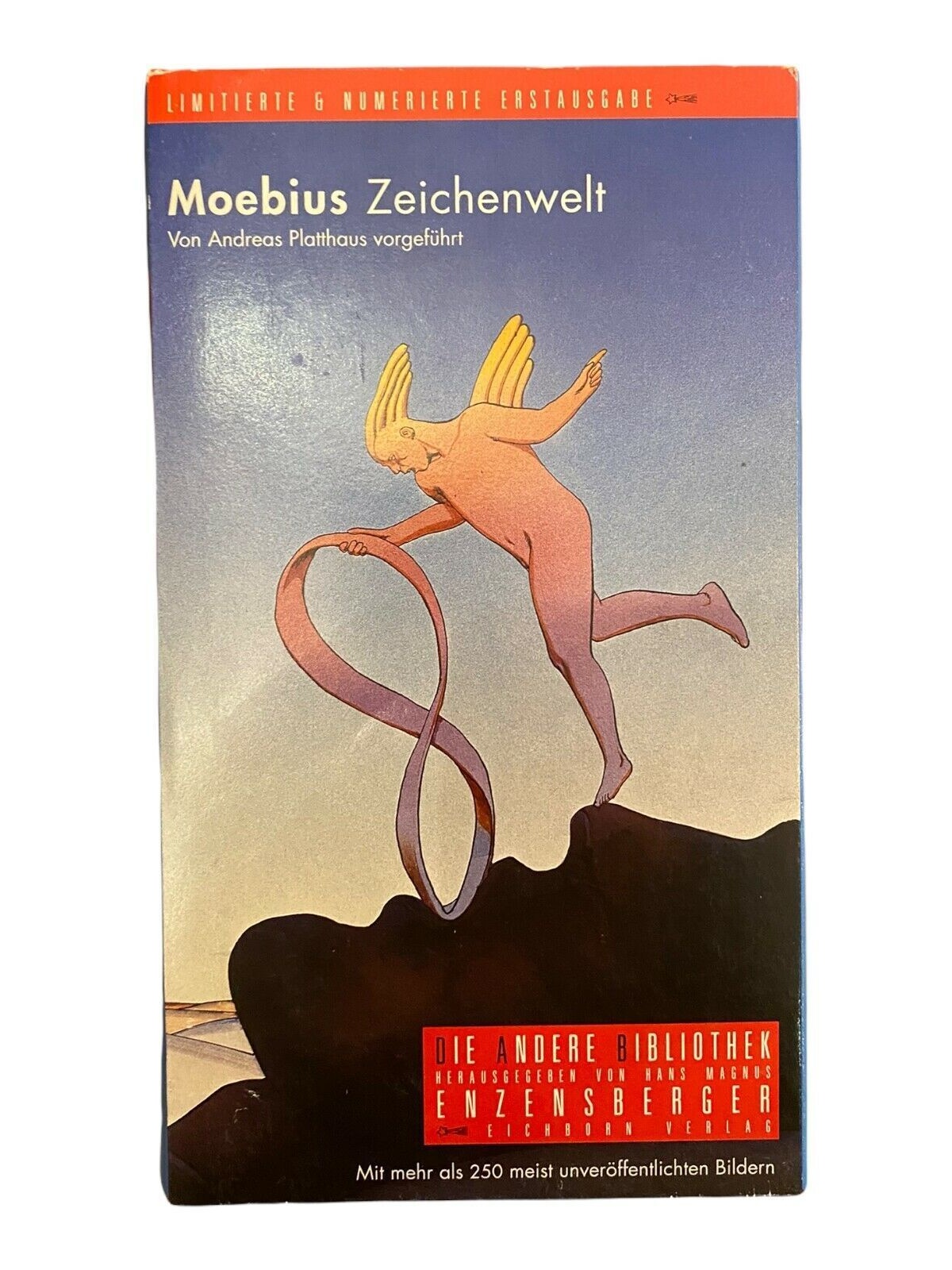 954 Moebius Platthaus ZEICHENWELT mit mehr als 250 BILDER