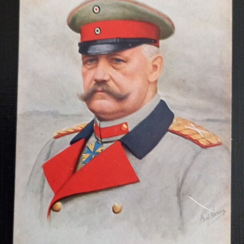 Generalfeldmarschall V.Hindenburg Ga