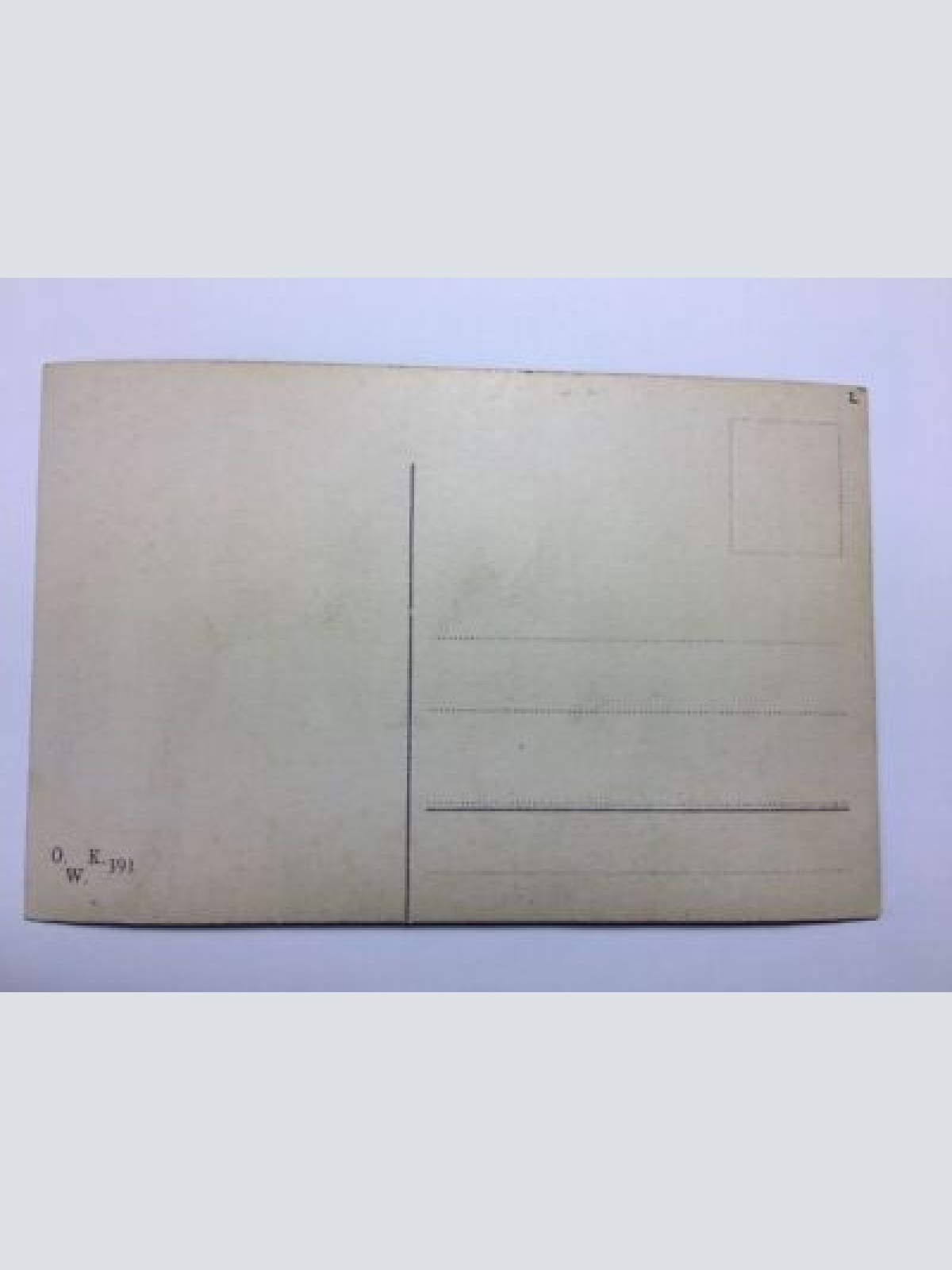 Soldat mit Frau - Liebe in der Ferne 518