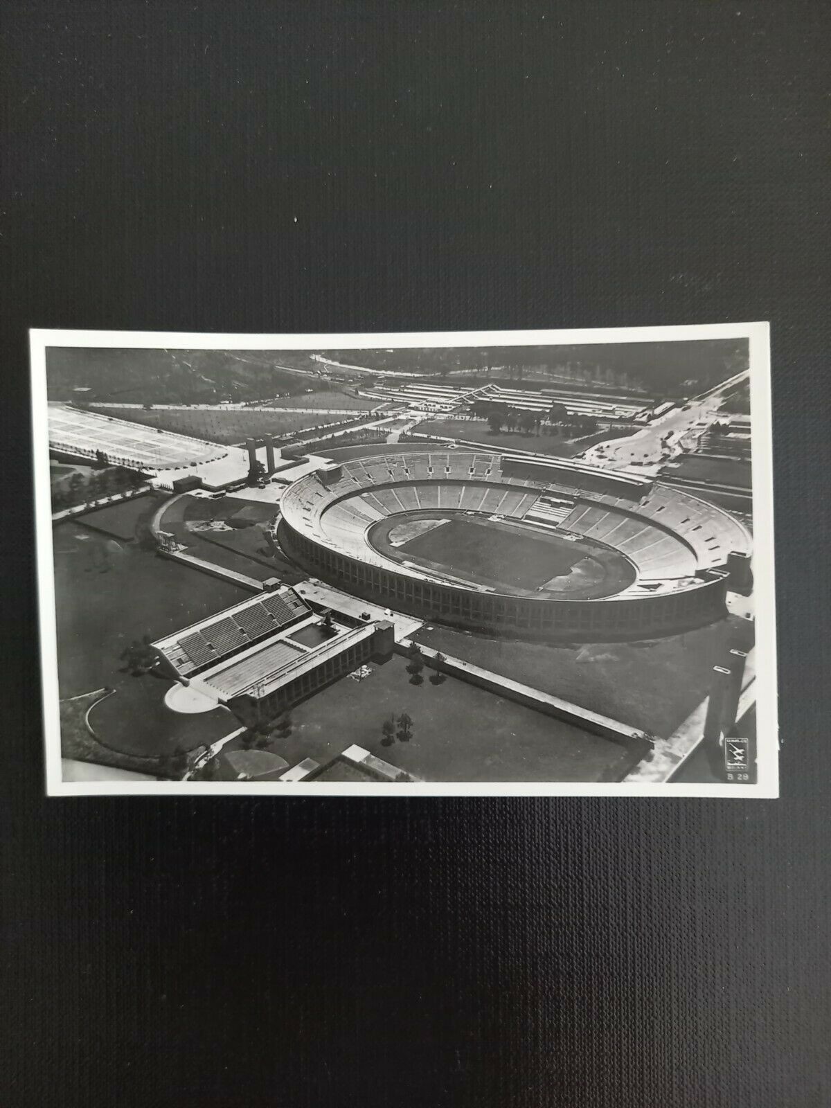 Olympia Stadion, Berlin 400358 gr