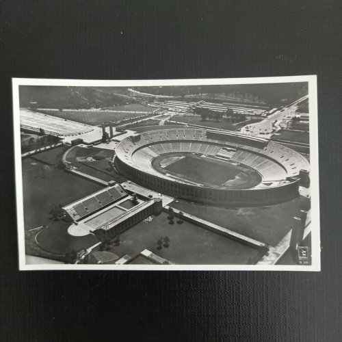 Olympia Stadion, Berlin 400358 gr