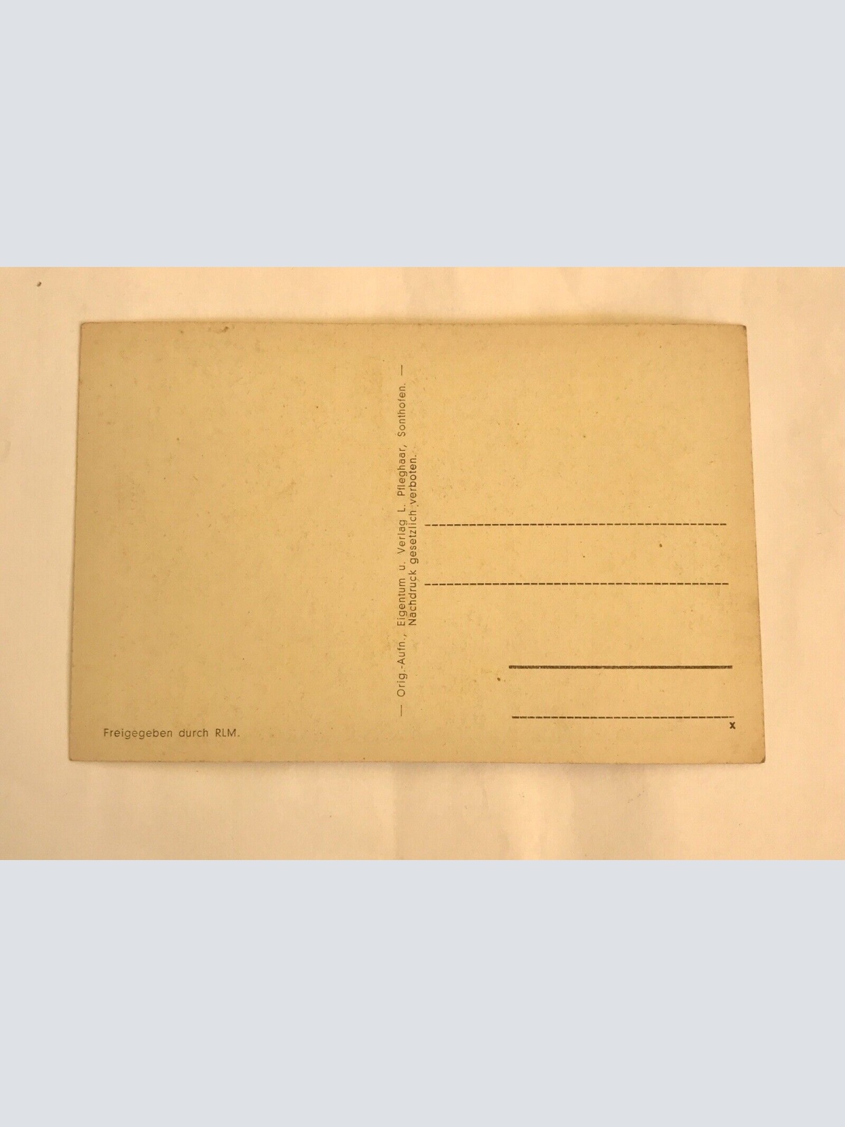 AK, Bayern, Jochstrasse, Bad Oberdorf, Allgäu (110216 BW)