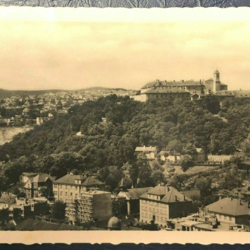 Tschechien Brünn Festung Spielberg  60208