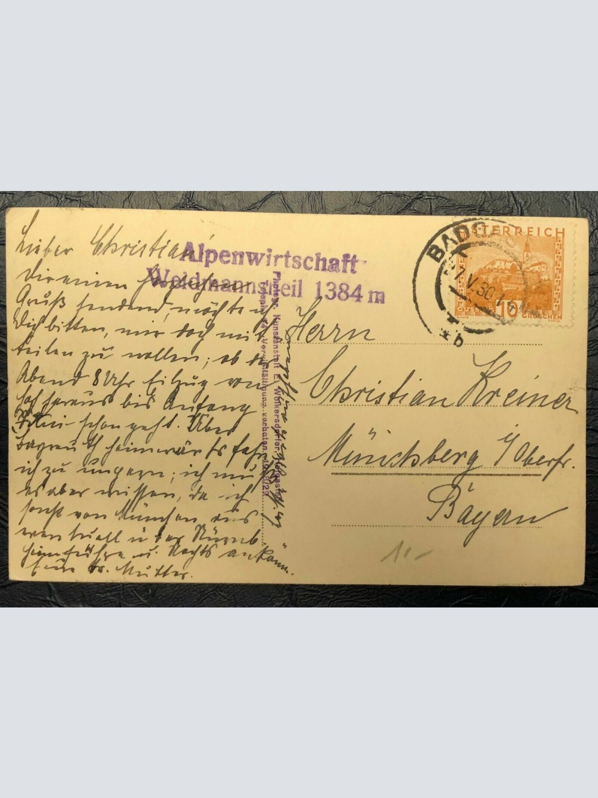 Salzburg Hohe Tauern Böckstein Ankogel  60201