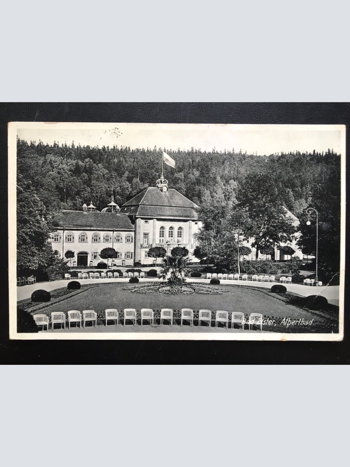 Bad Elster - Albertbad - Vogtlandkreis 140433 TH