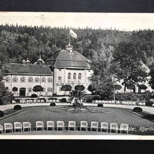 Bad Elster - Albertbad - Vogtlandkreis 140433 TH