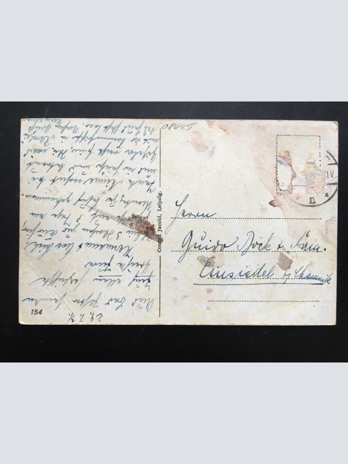 Bad Elster - Albertbad - Vogtlandkreis 140433 TH