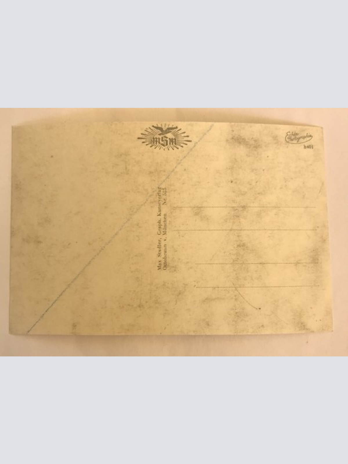 AK, Lied von der Jachenau, Daheim bei meinen Bergen (110225 BW)