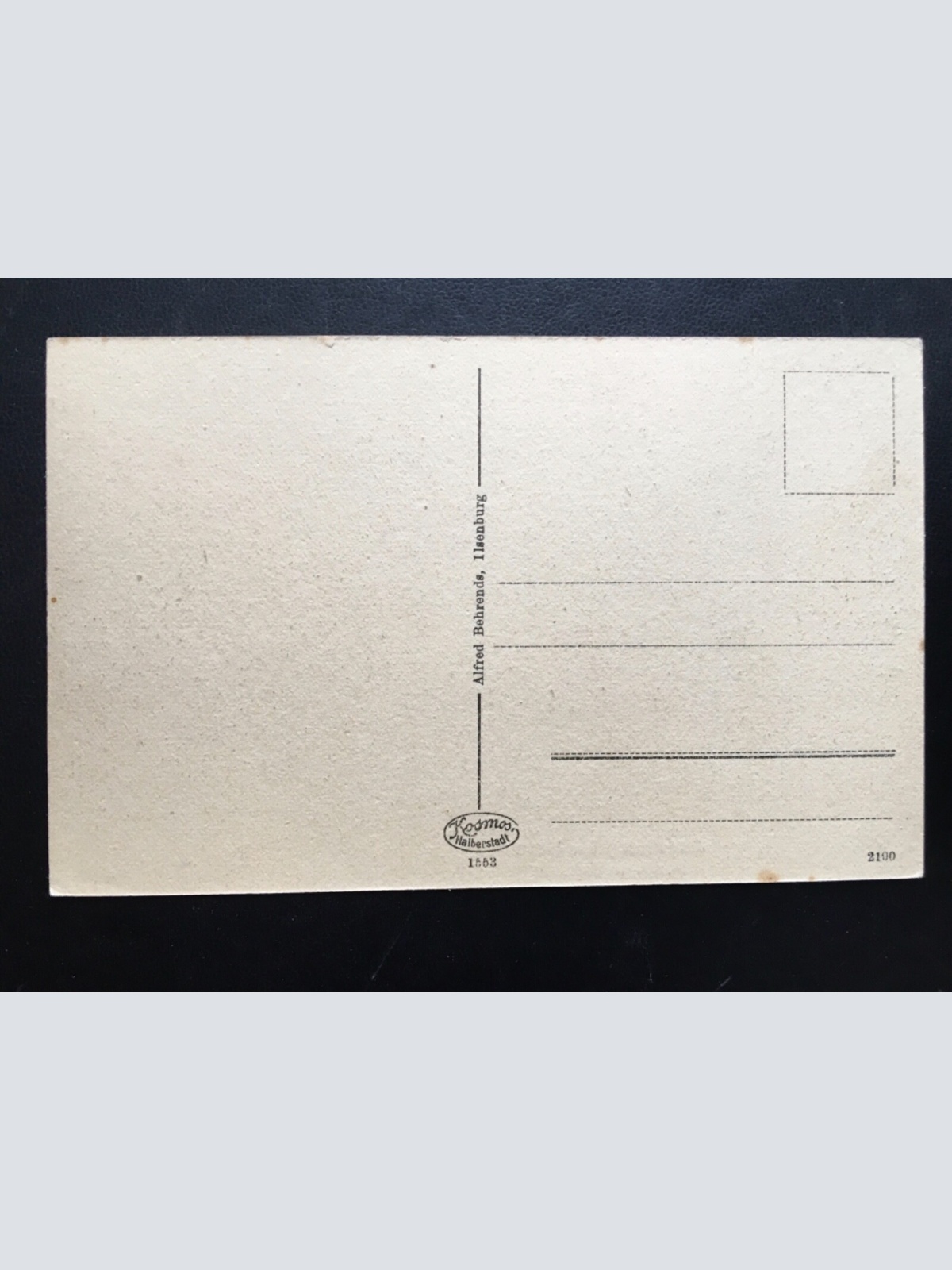 Jlsenburg im Harz - Partie an der Jlse - Ilsenburg Ilse Harz - Brücke 140442 TH