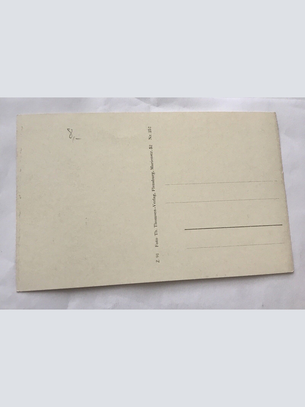 AK, Ostseebad, Glücksburg, Strandkörbe, Badestrand (110266 Bw)