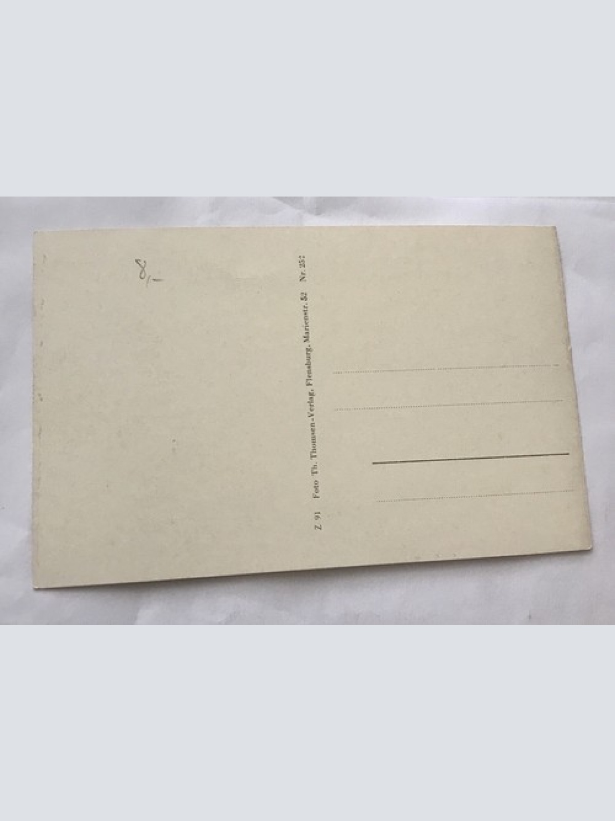 AK, Ostseebad, Glücksburg, Strandkörbe, Badestrand (110266 Bw)