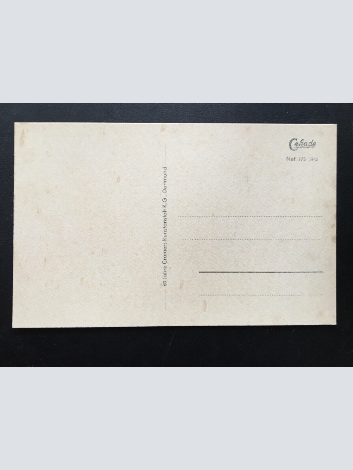 Bad Nenndorf - Schwefelbadehaus - Gedicht - Schaumburg 140460 TH