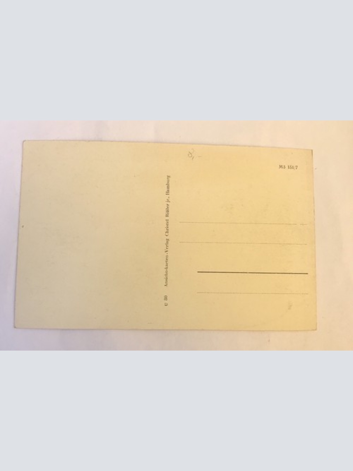 AK, Bildtelegramm, Eulenspiegelstadt, Mölln (110233 BW)