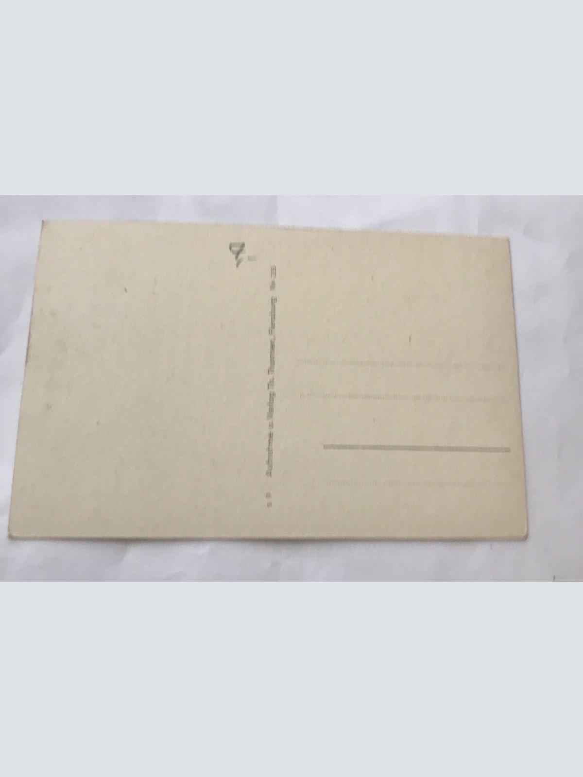 AK, Ostseebad Glücksburg, Grußkarte, (110301 BW)