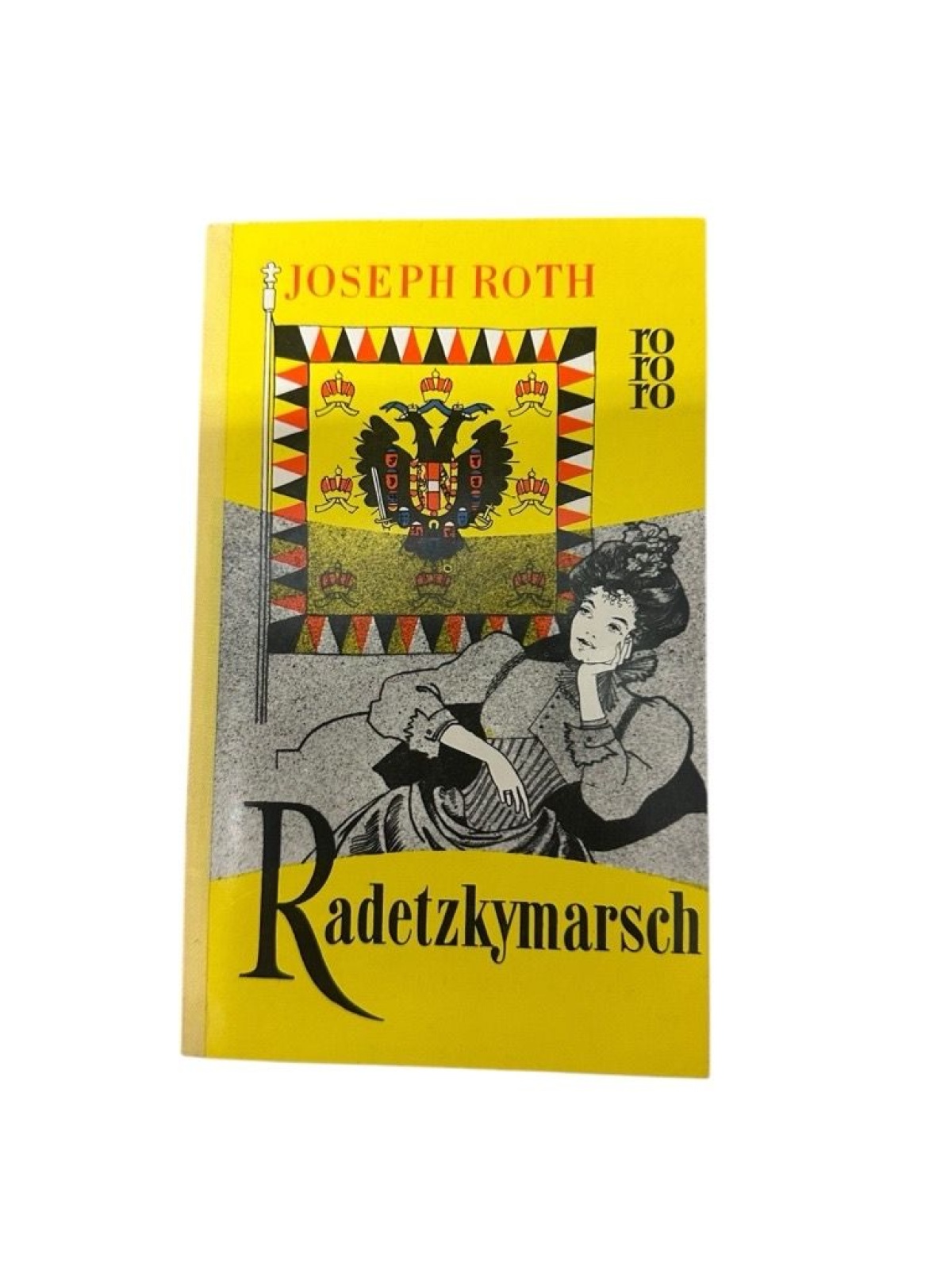 RADETZKYMARSCH ROTH Joseph: