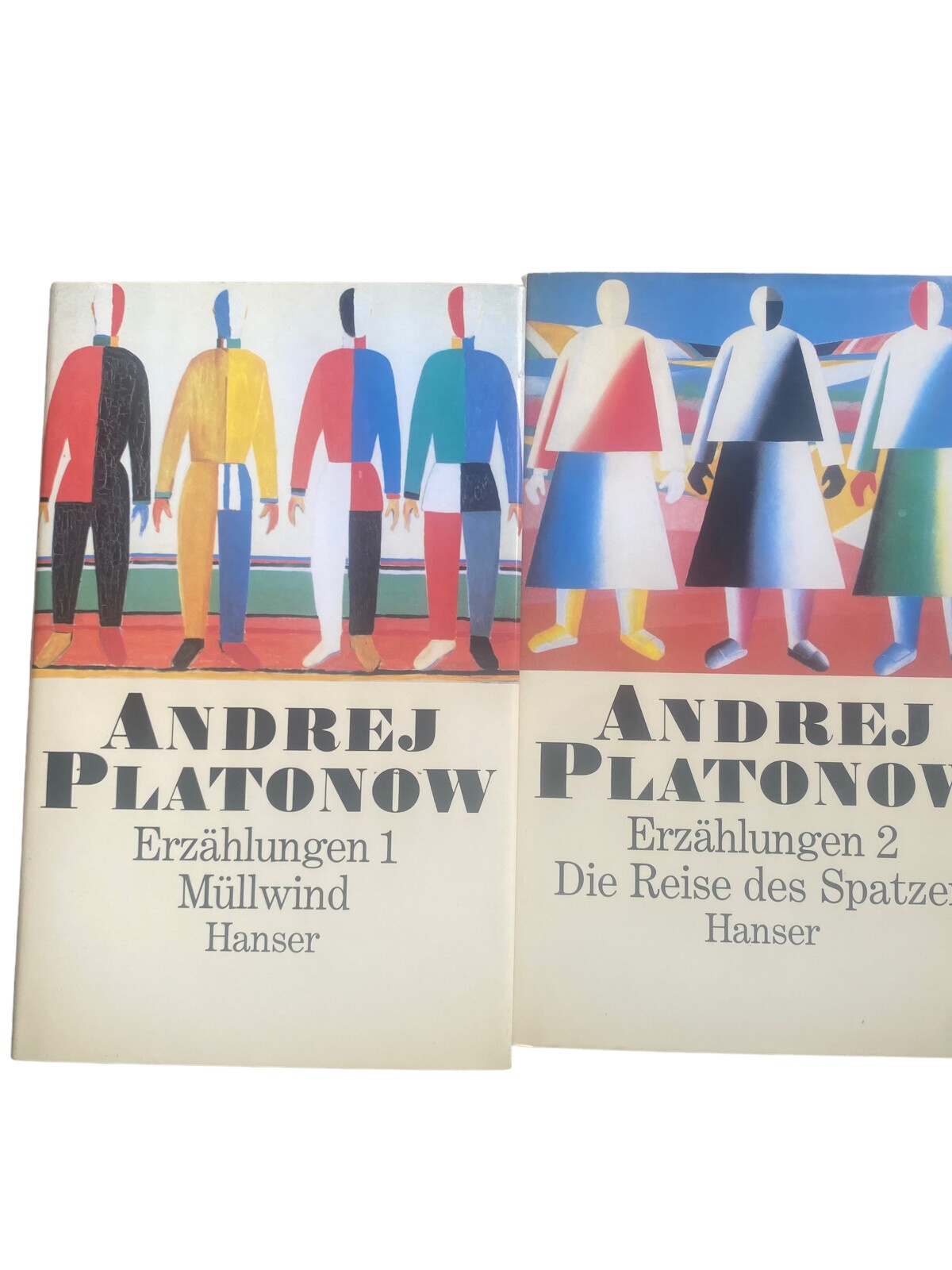 4588 Andrej Platonow ERZÄHLUNGEN, BAND 1: MÜHLWIND HC