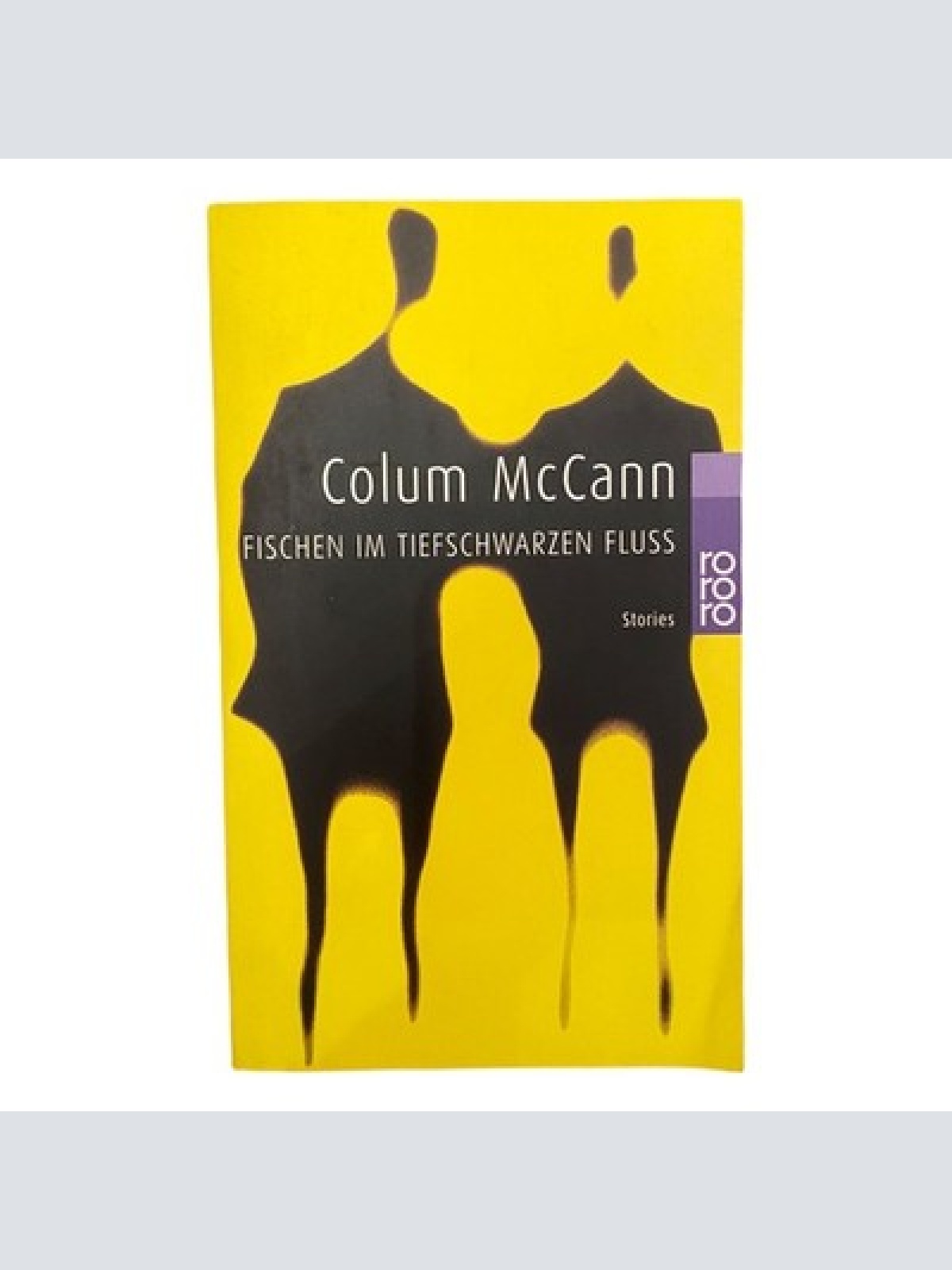 930 Colum McCann FISCHEN IM TIEFSCHWARZEN FLUSS Stories
