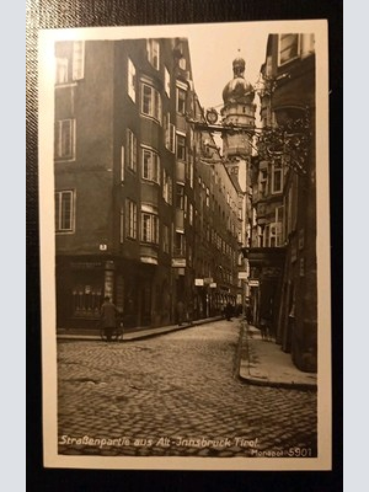 Alt Innsbruck Tirol Innenstadt Gr 3269 H