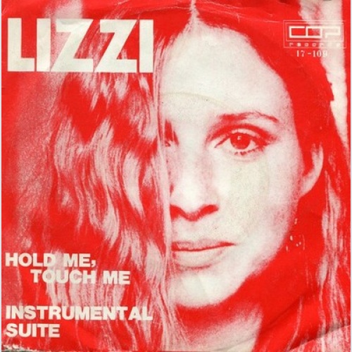 Elisabeth Engstler - Hold Me, Touch Me (7", Single)