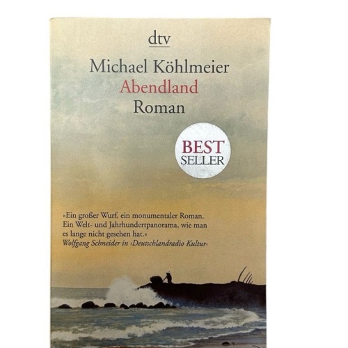 Abendland: Roman Roman Köhlmeier, Michael: