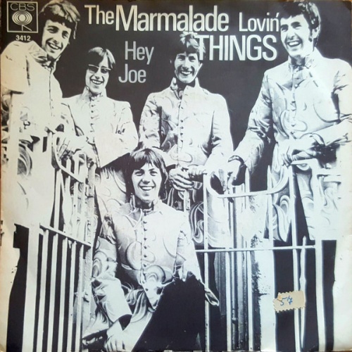 The Marmalade - Lovin' Things (7", Single)