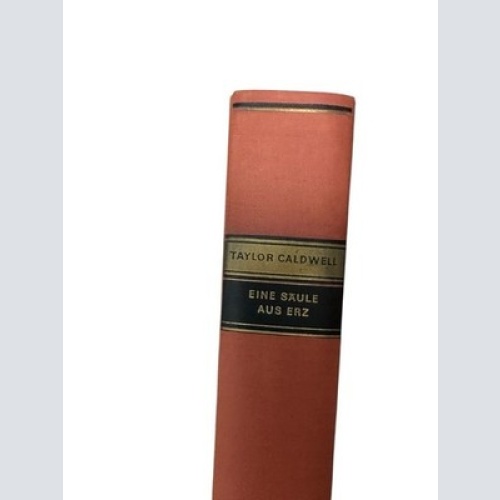 Eine Säule aus Erz Caldwell, Taylor: