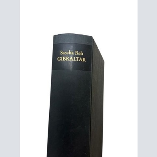 Gibraltar: Roman Roman Sascha Reh: