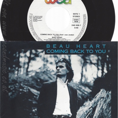 7" BEAU HEART -- COMING BACK TO YOU