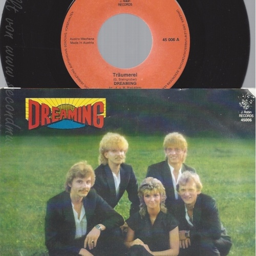 7" DREAMING -- TRÄUMEREI