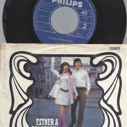 7" ESTHER & ABI OFARIM-- MORNING OF MY LIFE