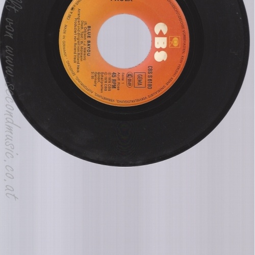 7" PAOLA-- BLUE BAYOU